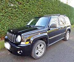 Jeep Patriot 2008