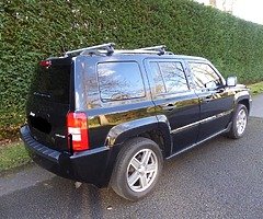 Jeep Patriot 2008