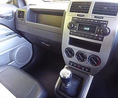 Jeep Patriot 2008 - Image 4/8