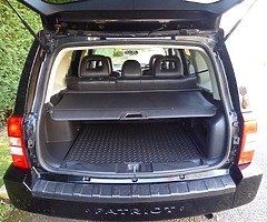 Jeep Patriot 2008 - Image 8/8