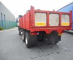 FOR SALE: Volvo Tipper