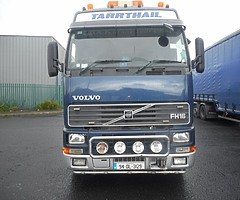 FOR SALE: Volvo FH16 520