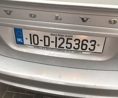 10 Volvo S 41.6 diesel - Image 3/4