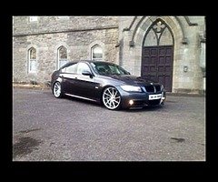 BMW 320d Msport