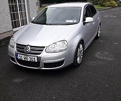 VW jetta