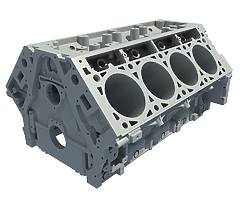 Looking for scrap ENGINE block