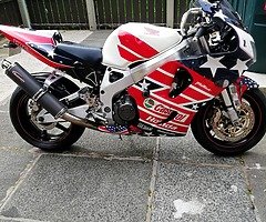 1999 Honda Fireblade