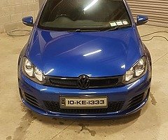 Mk6 Golf GTD (R32 Blue) *One of a kind* 170 BHP