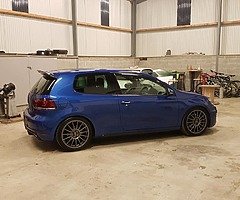 Mk6 Golf GTD (R32 Blue) *One of a kind* 170 BHP - Image 6/8
