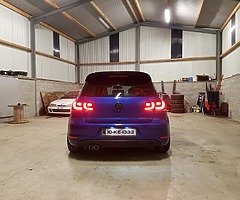 Mk6 Golf GTD (R32 Blue) *One of a kind* 170 BHP - Image 7/8