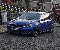 Mk6 Golf GTD (R32 Blue) *One of a kind* 170 BHP - Image 8/8