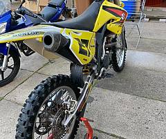 2004 Suzuki RMZ 250
