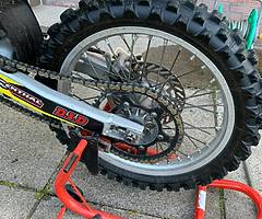 2004 Suzuki RMZ 250 - Image 4/6