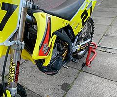 2004 Suzuki RMZ 250 - Image 6/6