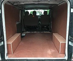 2013 Vauxhall Vauxhall Vivaro