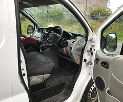 2013 Vauxhall Vauxhall Vivaro - Image 3/7