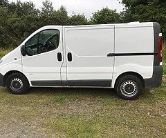 2013 Vauxhall Vauxhall Vivaro - Image 6/7