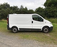 2013 Vauxhall Vauxhall Vivaro - Image 7/7