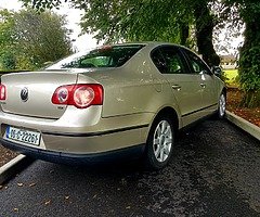 VOLKSWAGEN PASSAT 1.9 TDI 5 SPEED DIESEL# SALE OR SWAP - Image 3/6