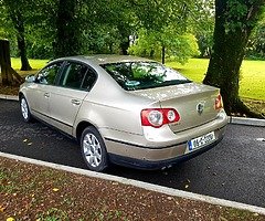 VOLKSWAGEN PASSAT 1.9 TDI 5 SPEED DIESEL# SALE OR SWAP - Image 4/6