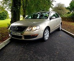 VOLKSWAGEN PASSAT 1.9 TDI 5 SPEED DIESEL# SALE OR SWAP - Image 6/6
