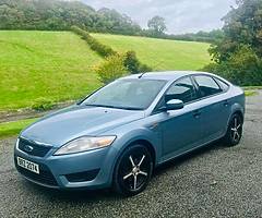 2007 Ford Mondeo 2.0 TDCI - Full MOT and Low Miles!