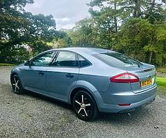 2007 Ford Mondeo 2.0 TDCI - Full MOT and Low Miles!
