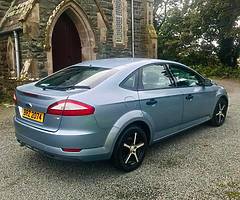 2007 Ford Mondeo 2.0 TDCI - Full MOT and Low Miles! - Image 3/6
