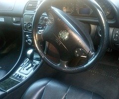 2001 Mercedes-Benz CLK-Class