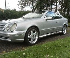 2001 Mercedes-Benz CLK-Class - Image 4/4