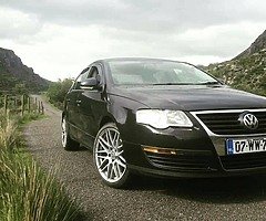 07 1.9tdi passat for breaking