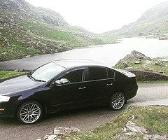 07 1.9tdi passat for breaking - Image 3/4