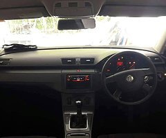 07 1.9tdi passat for breaking - Image 4/4