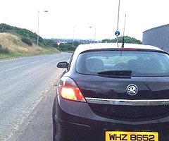 2006 Vauxhall Astra