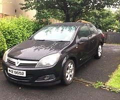 2006 Vauxhall Astra
