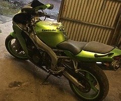 Zxr600 - Image 3/3