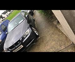 2007 bmw 320D