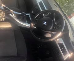 2007 bmw 320D