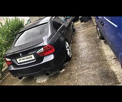 2007 bmw 320D - Image 3/3