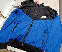 Rain jacket xs