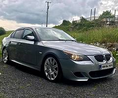 2006 BMW 525d Msport Auto