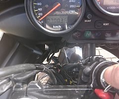 Yamaha Fazer 1000