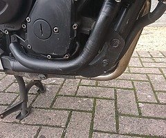 Yamaha Fazer 1000