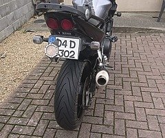 Yamaha Fazer 1000 - Image 4/10