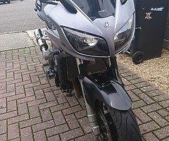Yamaha Fazer 1000 - Image 8/10