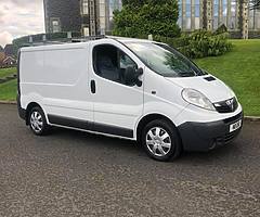 Few Vans Forsale 2008 Vivaro 2010 Dispatch