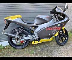 2001 Aprilia RS 50