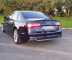 Audi A6 2.0 Tdi 177 Bhp S-Line 2012, Mint