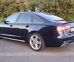 Audi A6 2.0 Tdi 177 Bhp S-Line 2012, Mint - Image 3/7