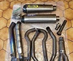full arrow system for a zx10r 11-15 - Image 3/3